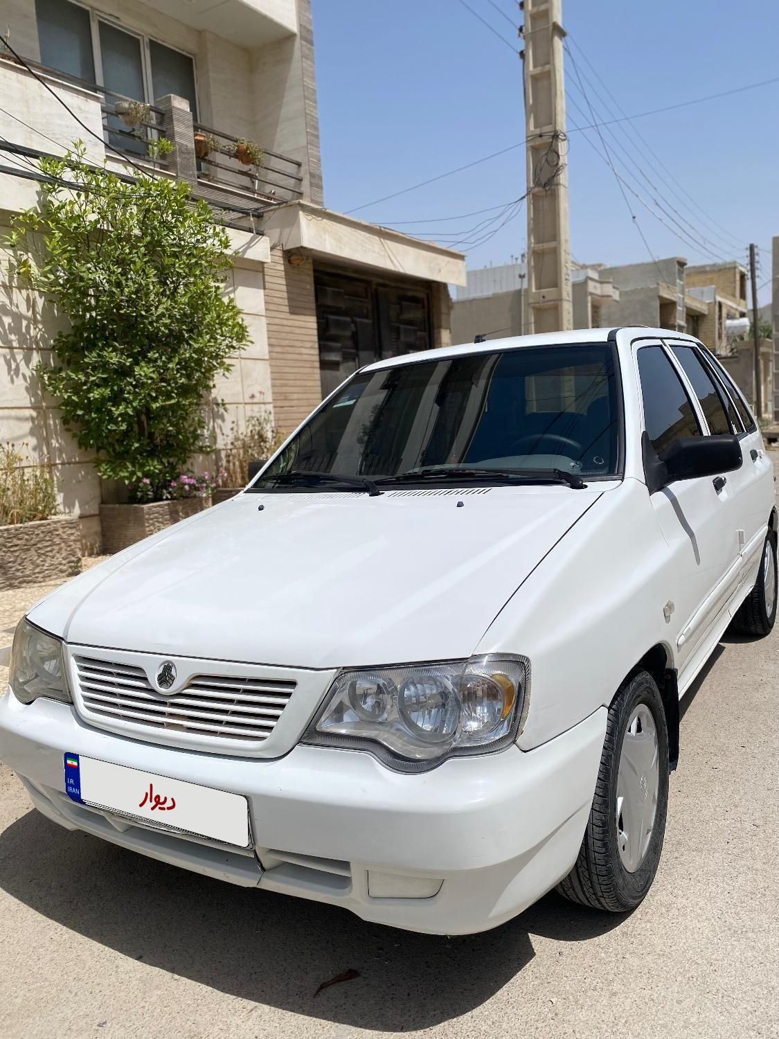 پراید 111 SE - 1394