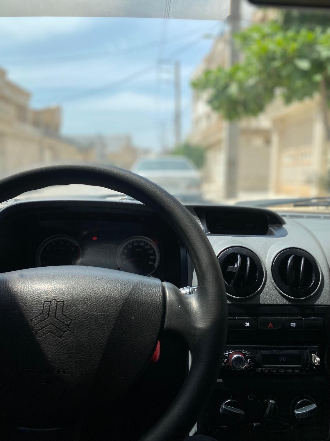 پراید 111 SE - 1394