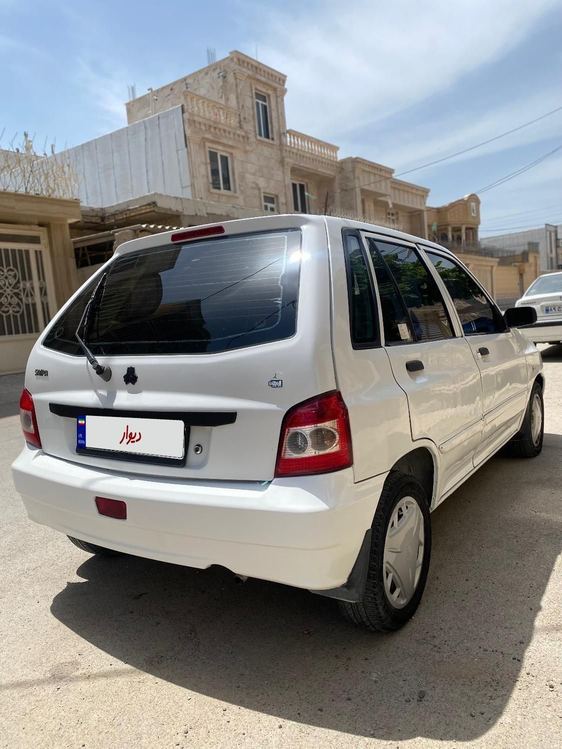 خودرو پراید، 111 آگهی ann_17940860