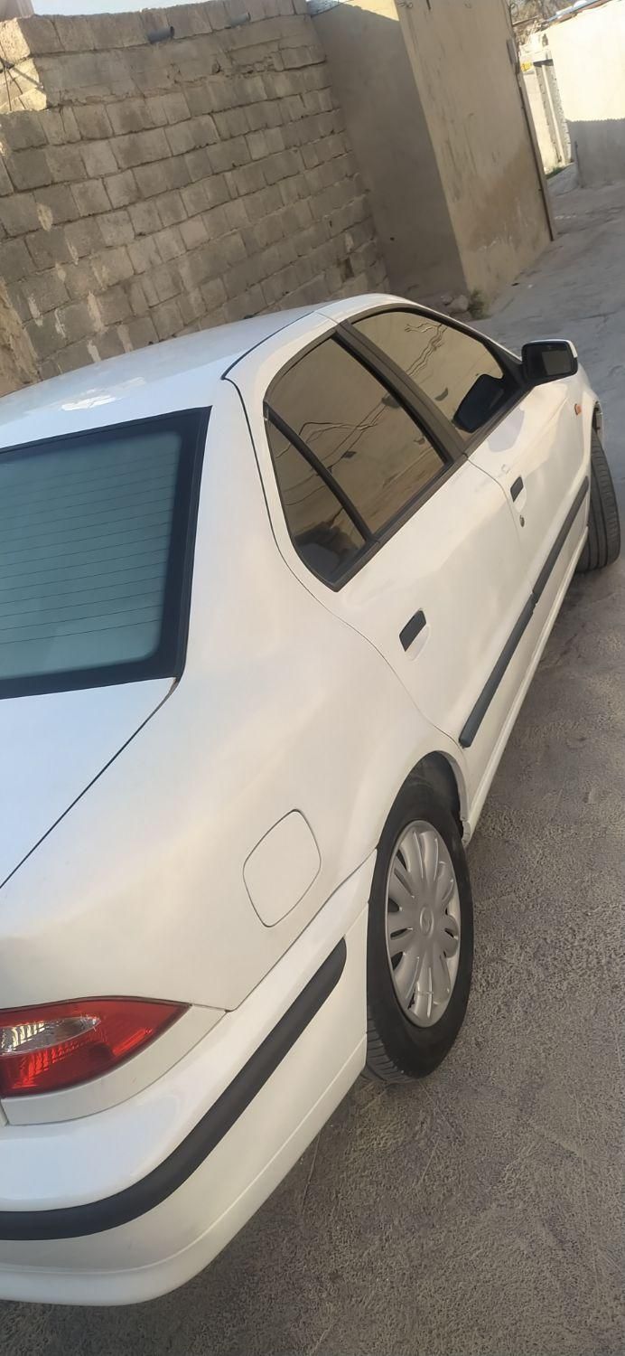 سمند SE - - 1396