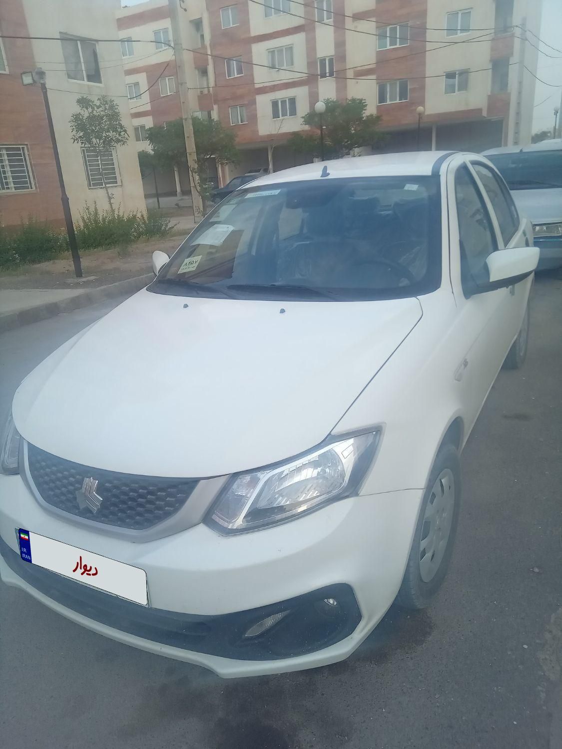 ساینا S دنده ای بنزینی - 1403