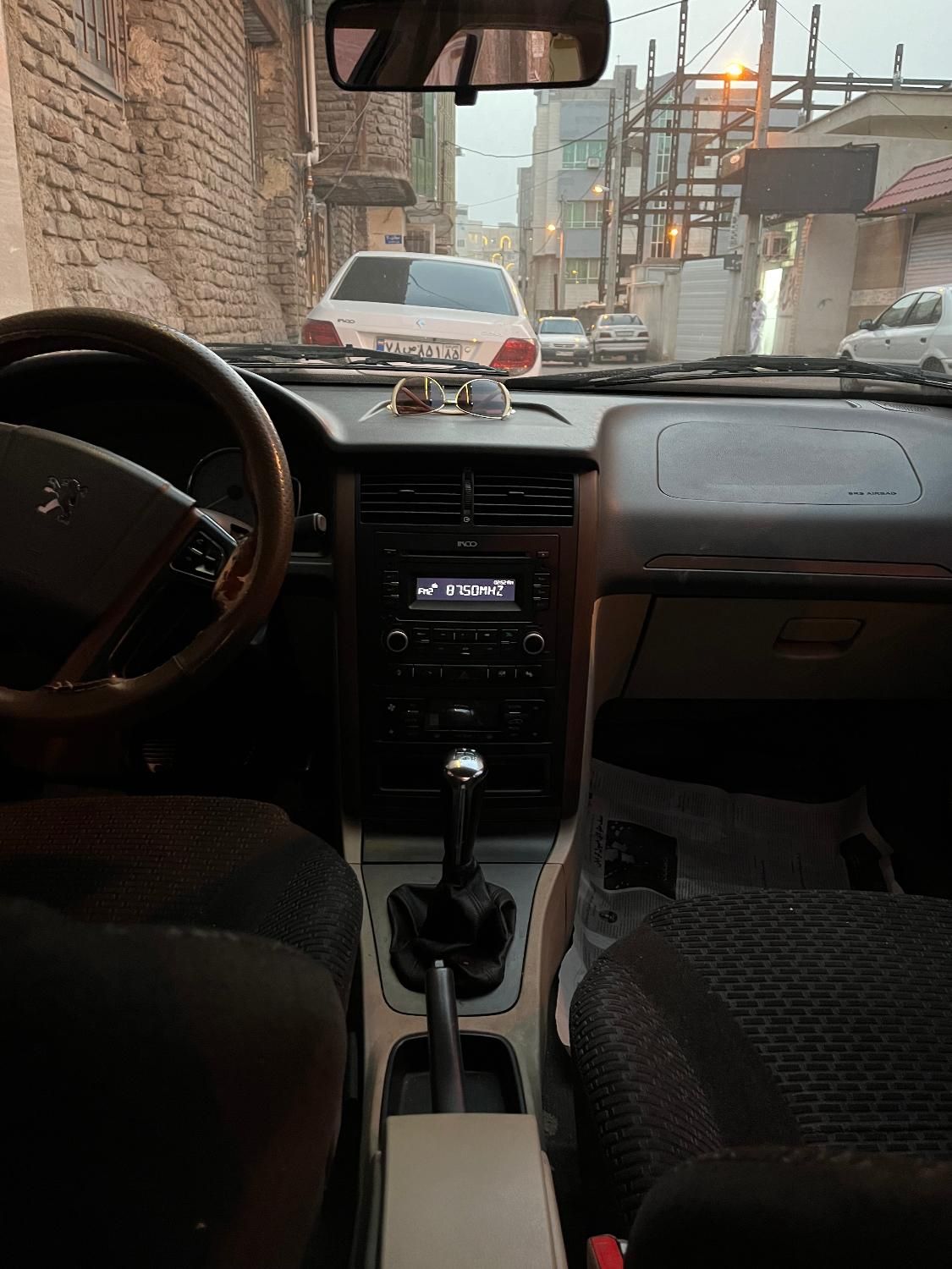 پژو پارس سال - 1398