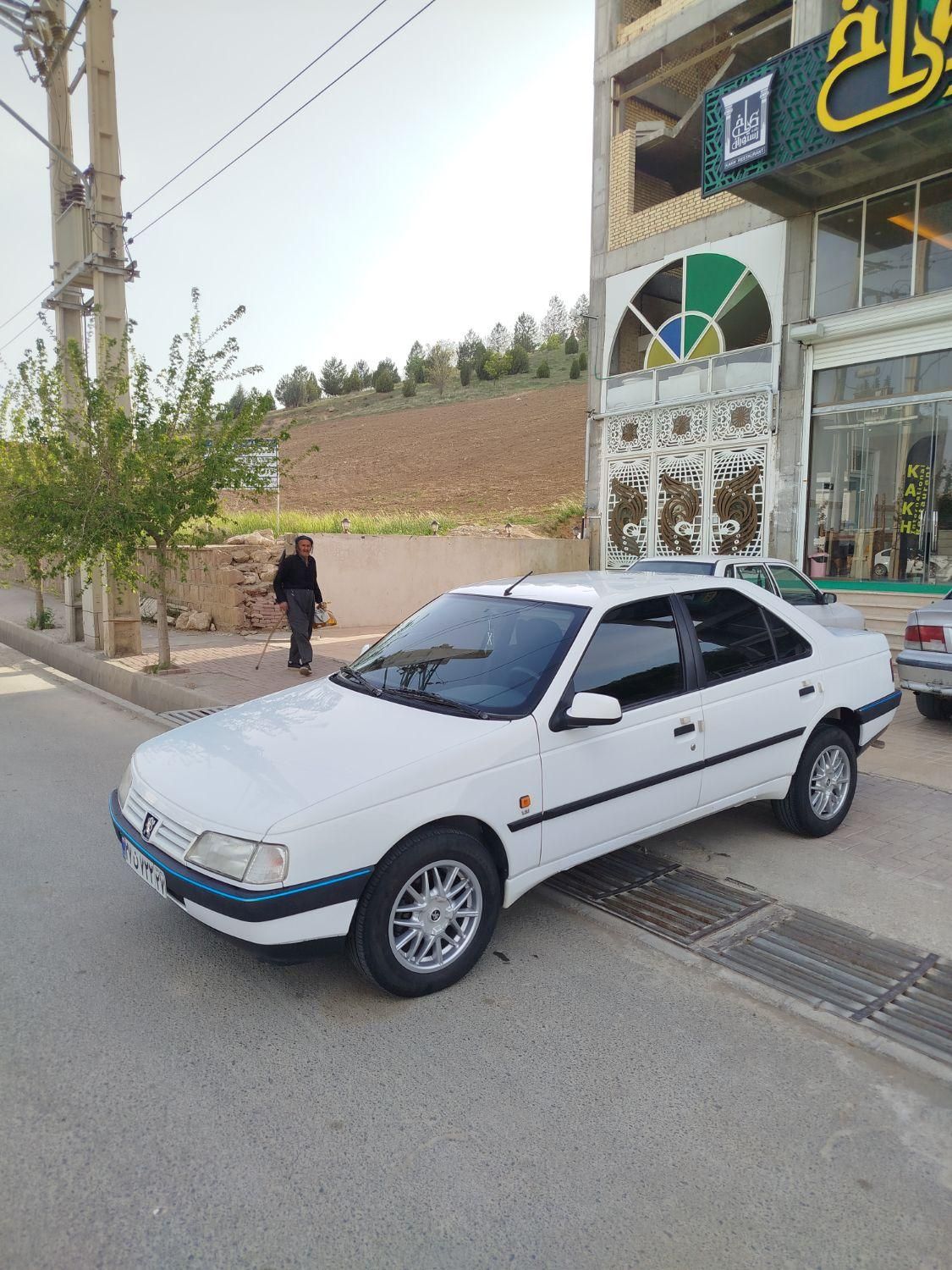 خودرو پژو، 405 آگهی ann_17940893