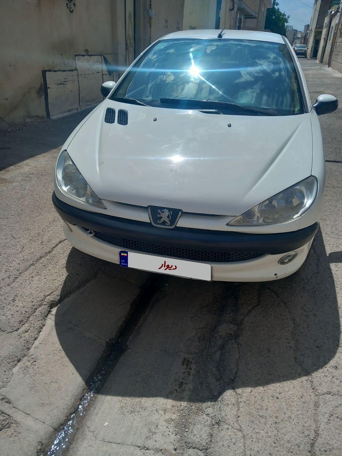 خودرو پژو، 206 SD آگهی ann_17940910