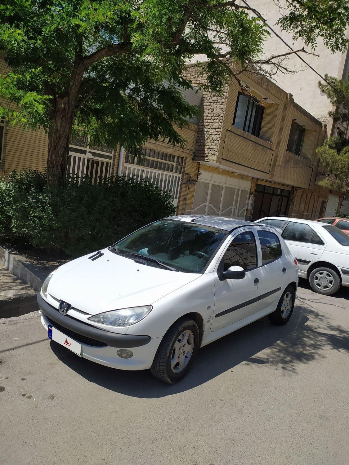 خودرو پژو، 206 آگهی ann_17940917