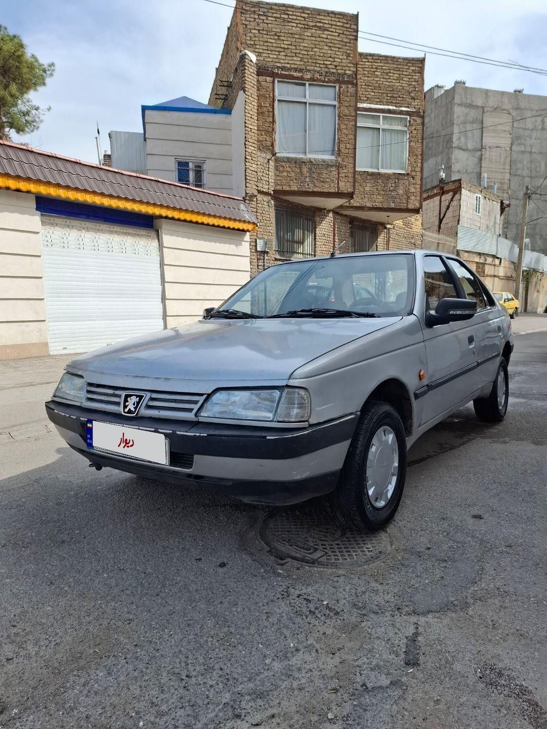 خودرو پژو، 405 آگهی ann_17940918