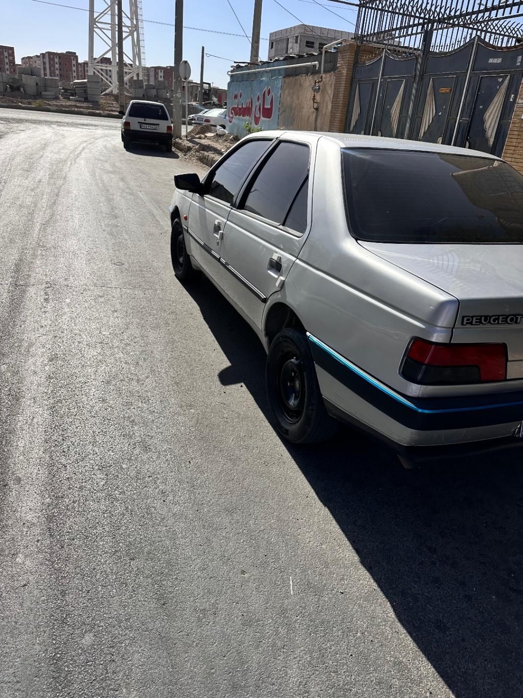 خودرو پژو، 405 آگهی ann_17940929