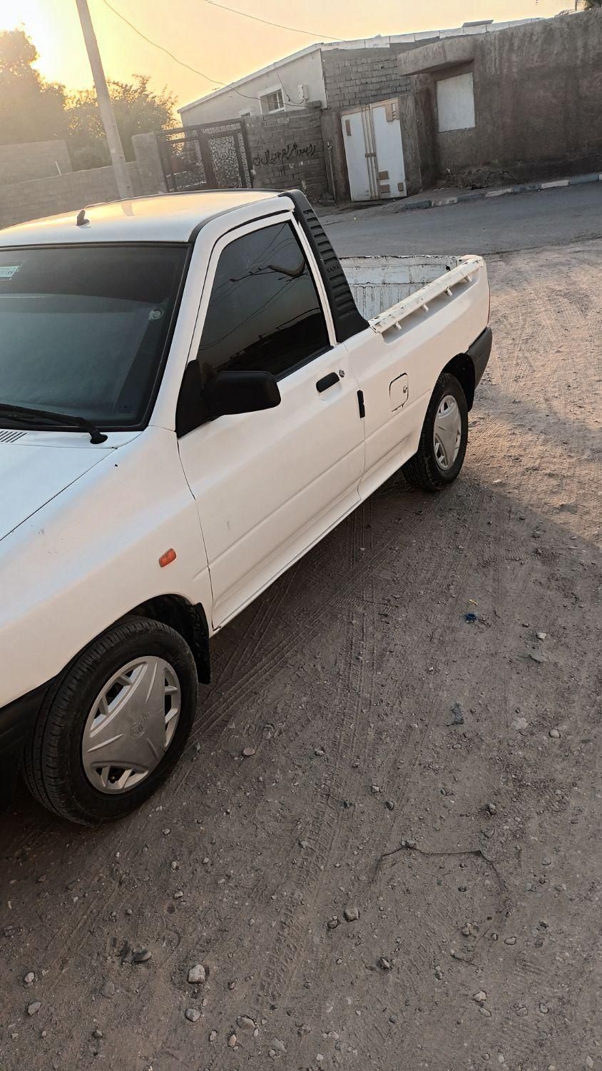 پراید 151 SE - 1397