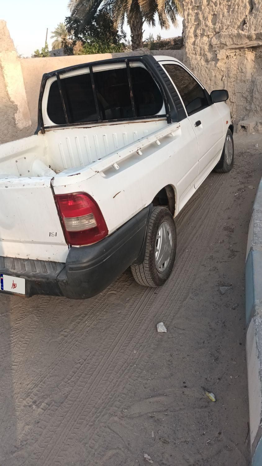 پراید 151 SE - 1397