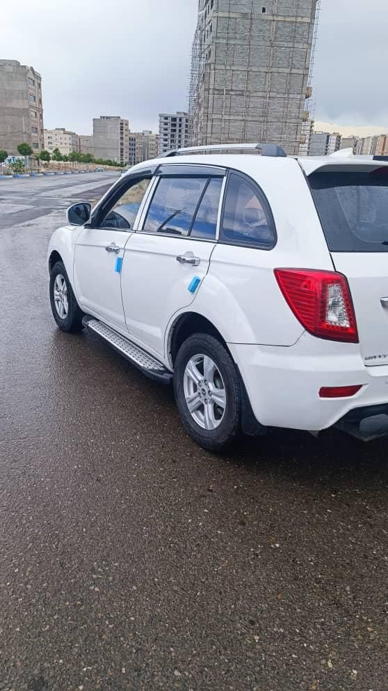 لیفان X60 دنده‌ای - 2014