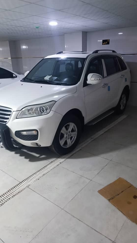 لیفان X60 دنده‌ای - 2014