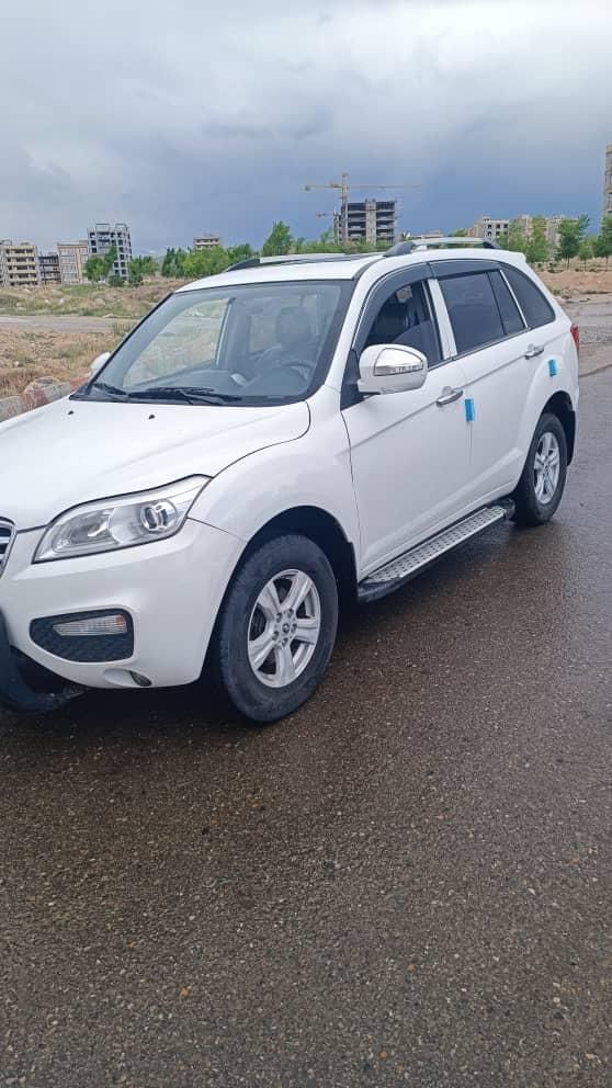 لیفان X60 دنده‌ای - 2014