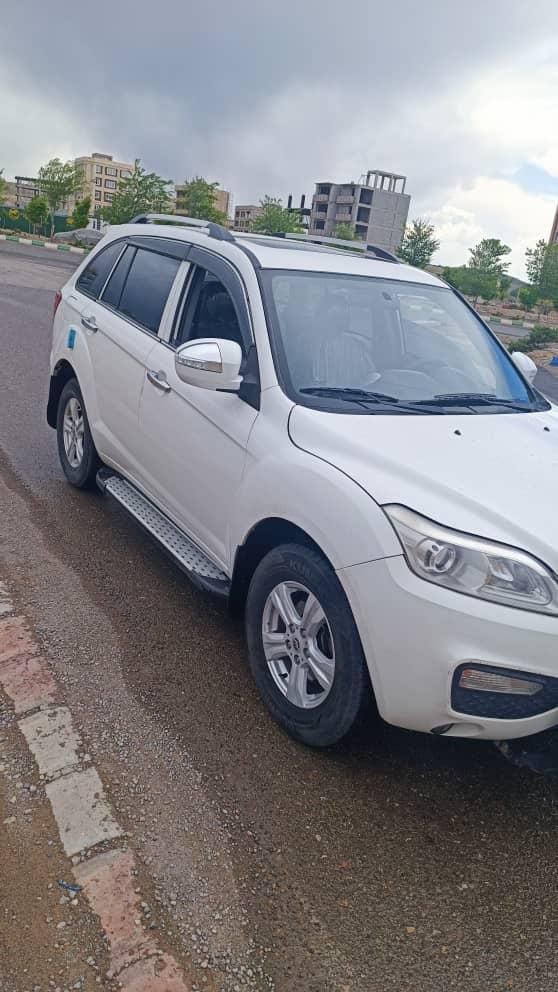 لیفان X60 دنده‌ای - 2014