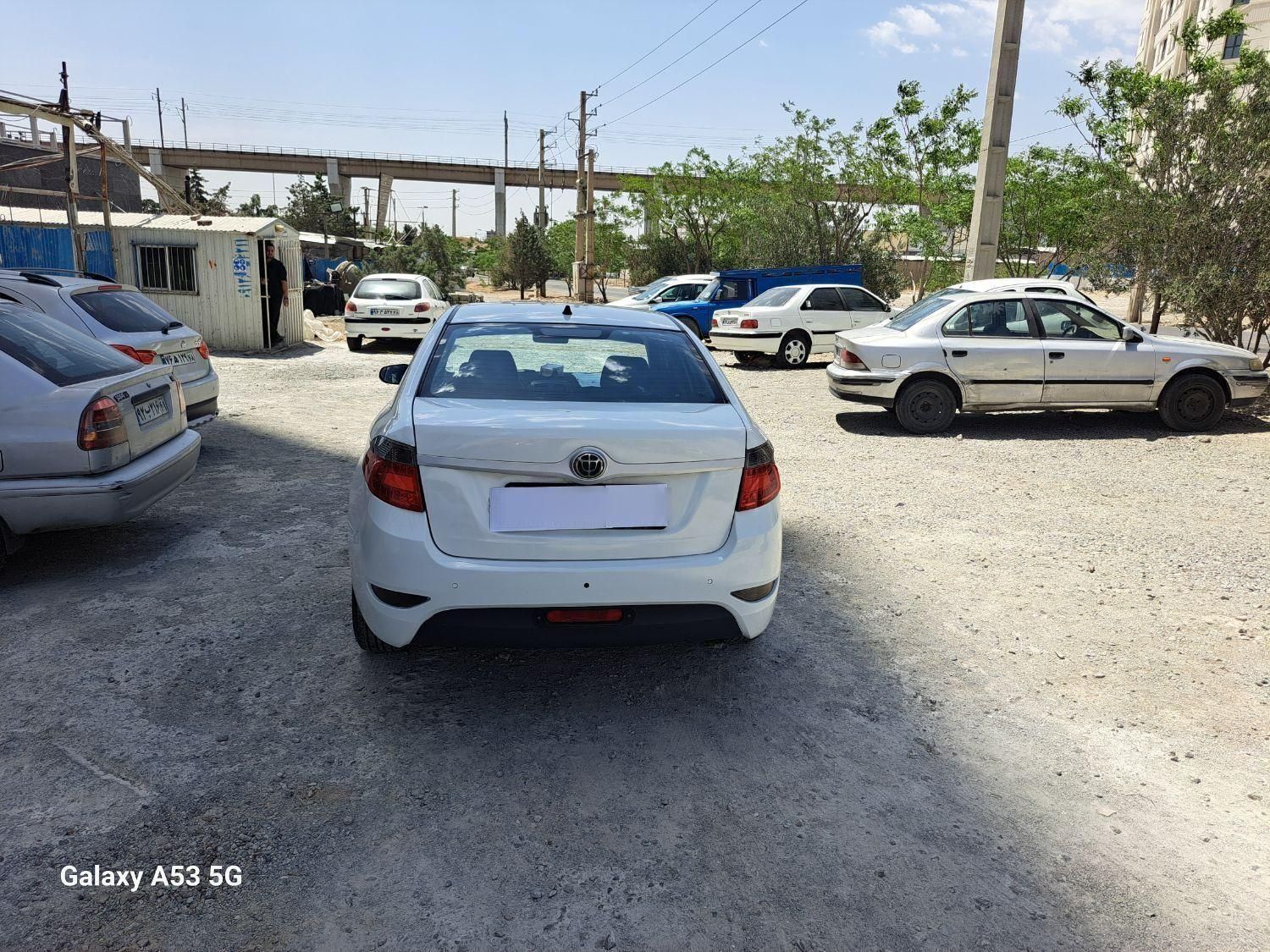 برلیانس H330 اتوماتیک 1500 - 2018