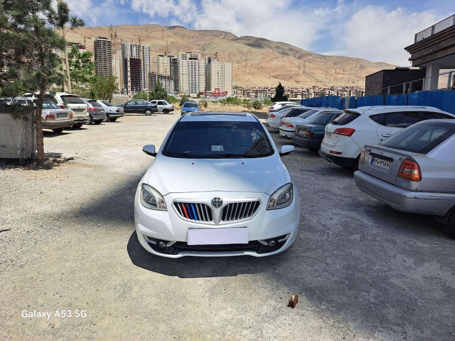 خودرو برلیانس، H330 آگهی ann_17940957