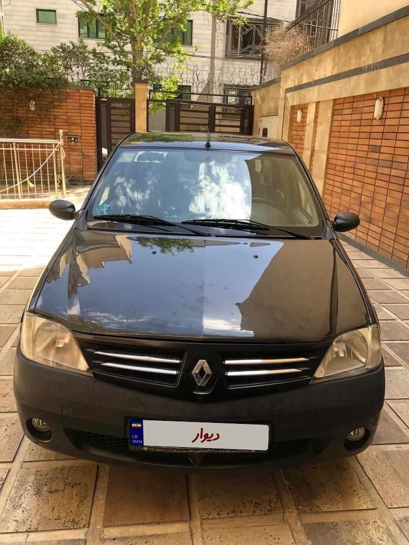 خودرو رنو، تندر 90 آگهی ann_17940959