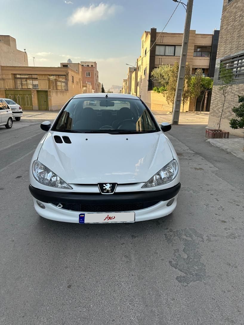 خودرو پژو، 206 SD آگهی ann_17940971
