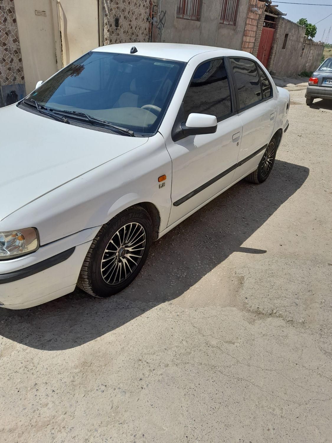 سمند LX EF7 دوگانه سوز - 1392