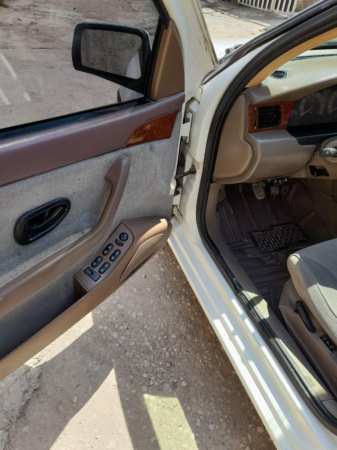 سمند LX EF7 دوگانه سوز - 1392