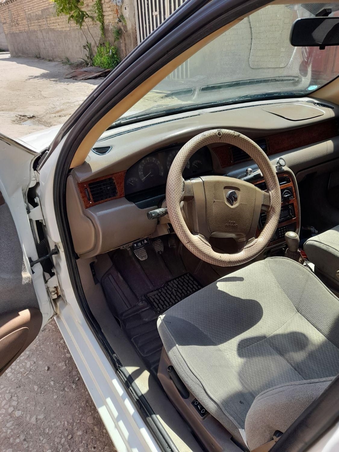 سمند LX EF7 دوگانه سوز - 1392