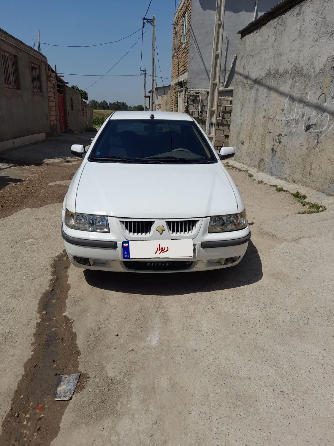خودرو سمند، LX آگهی ann_17940987