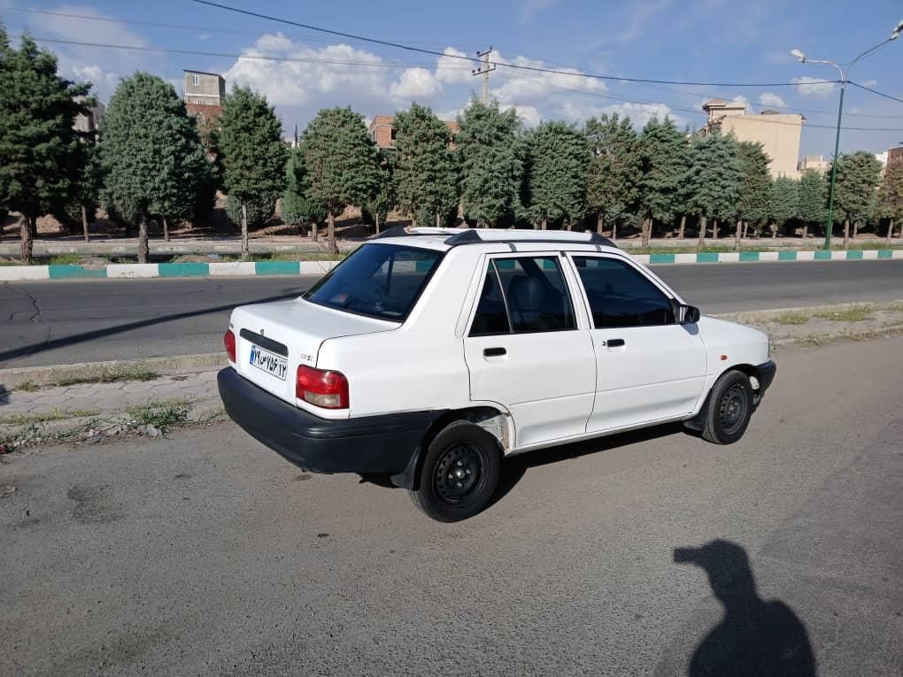 پراید 131 SE - 1398