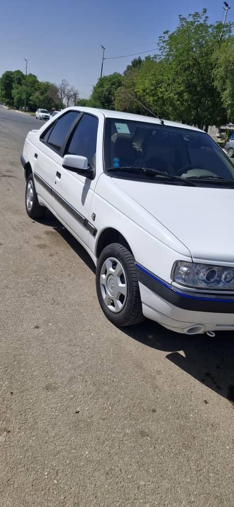 پژو 405 SLX بنزینی TU5 - 1397