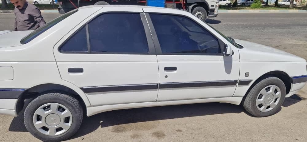 پژو 405 SLX بنزینی TU5 - 1397