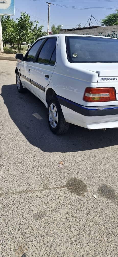 پژو 405 SLX بنزینی TU5 - 1397
