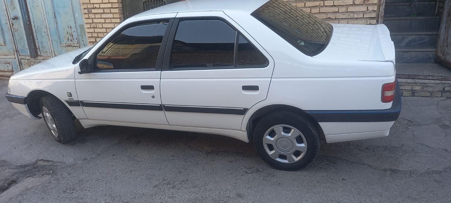 پژو 405 SLX بنزینی TU5 - 1397