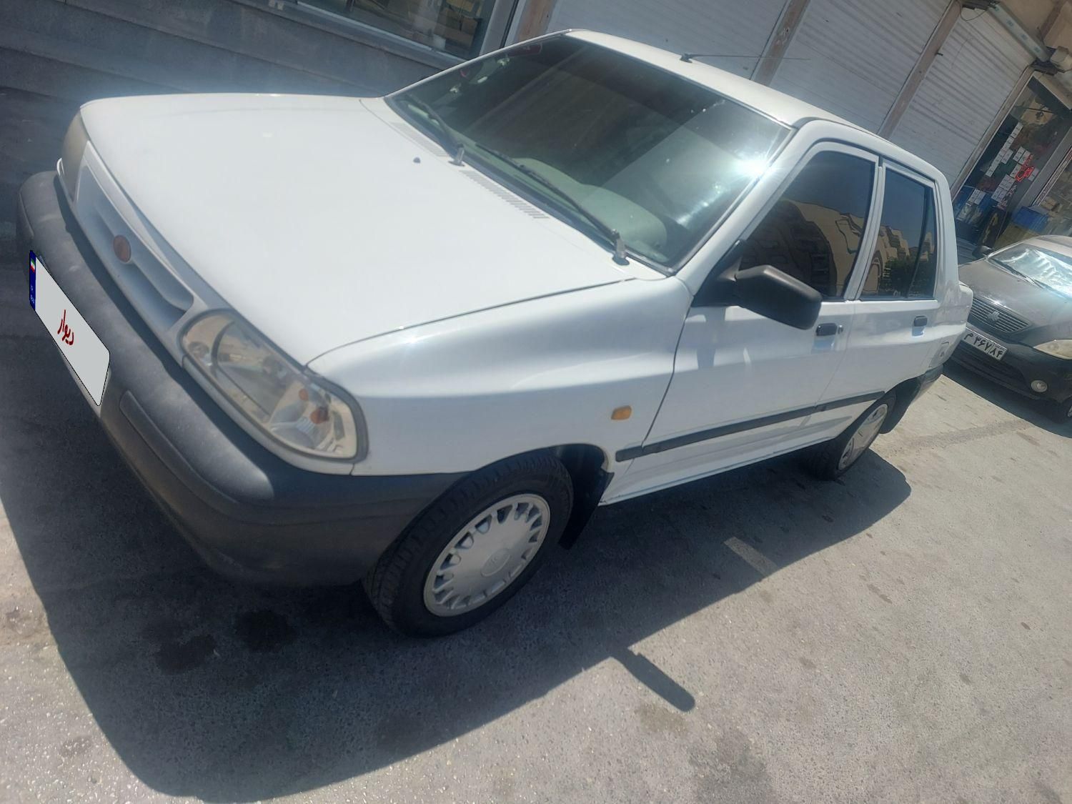 پراید 131 SE - 1394