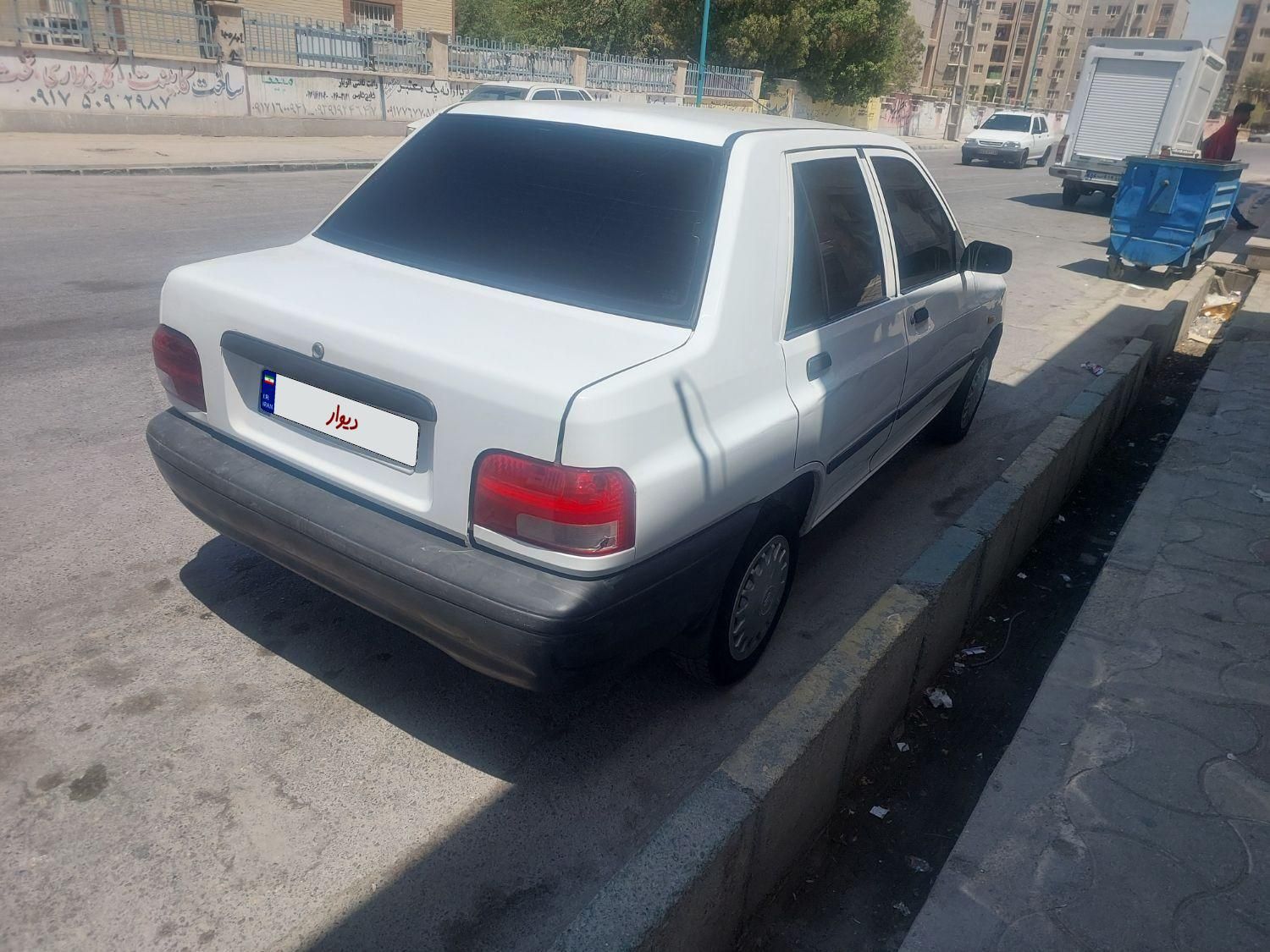 پراید 131 SE - 1394