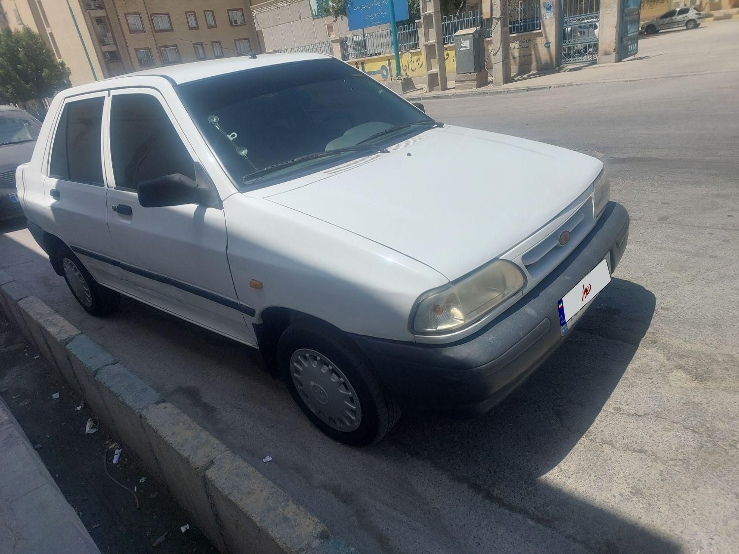 پراید 131 SE - 1394