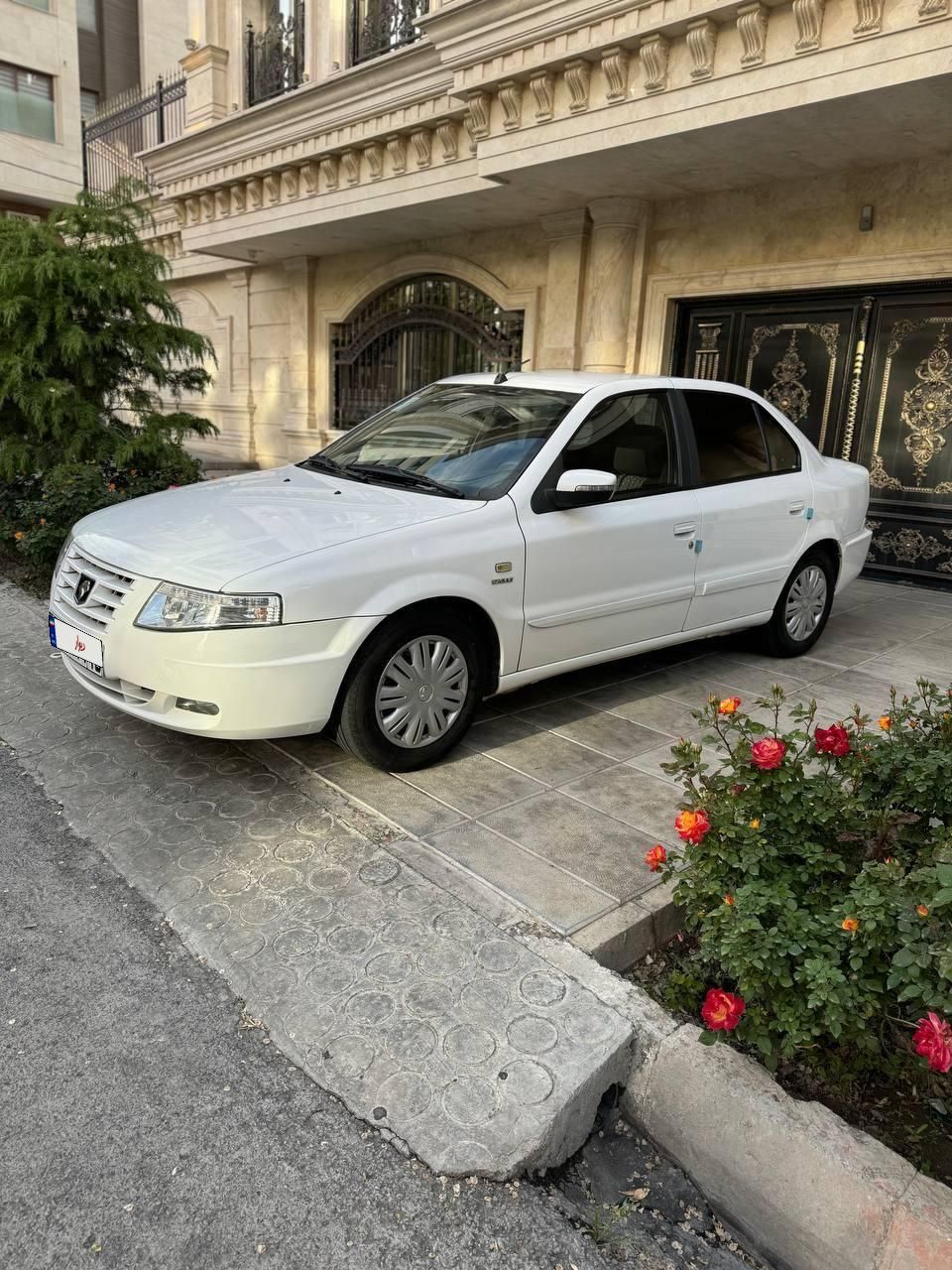 سمند سورن ELX - 1398