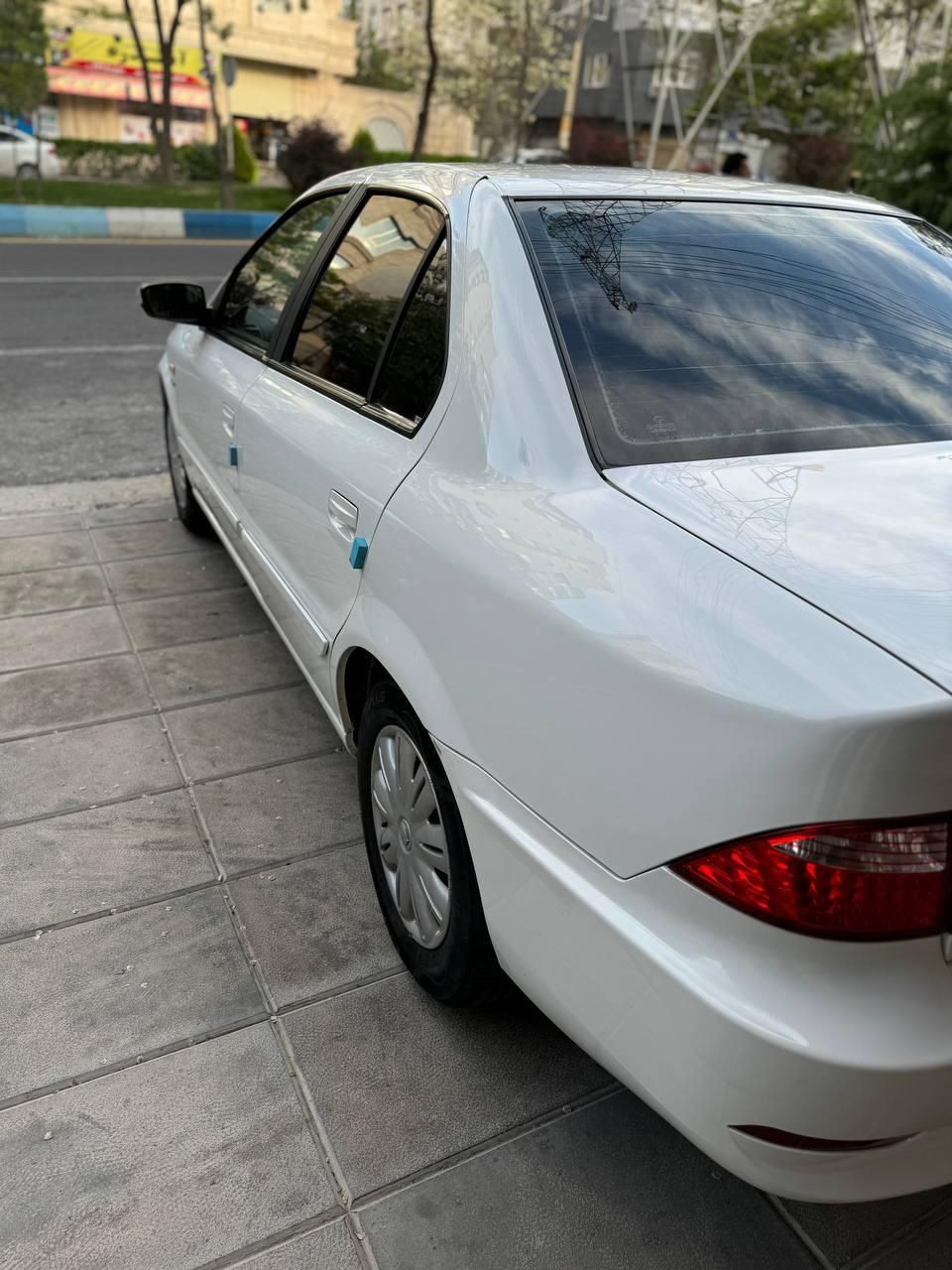 سمند سورن ELX - 1398