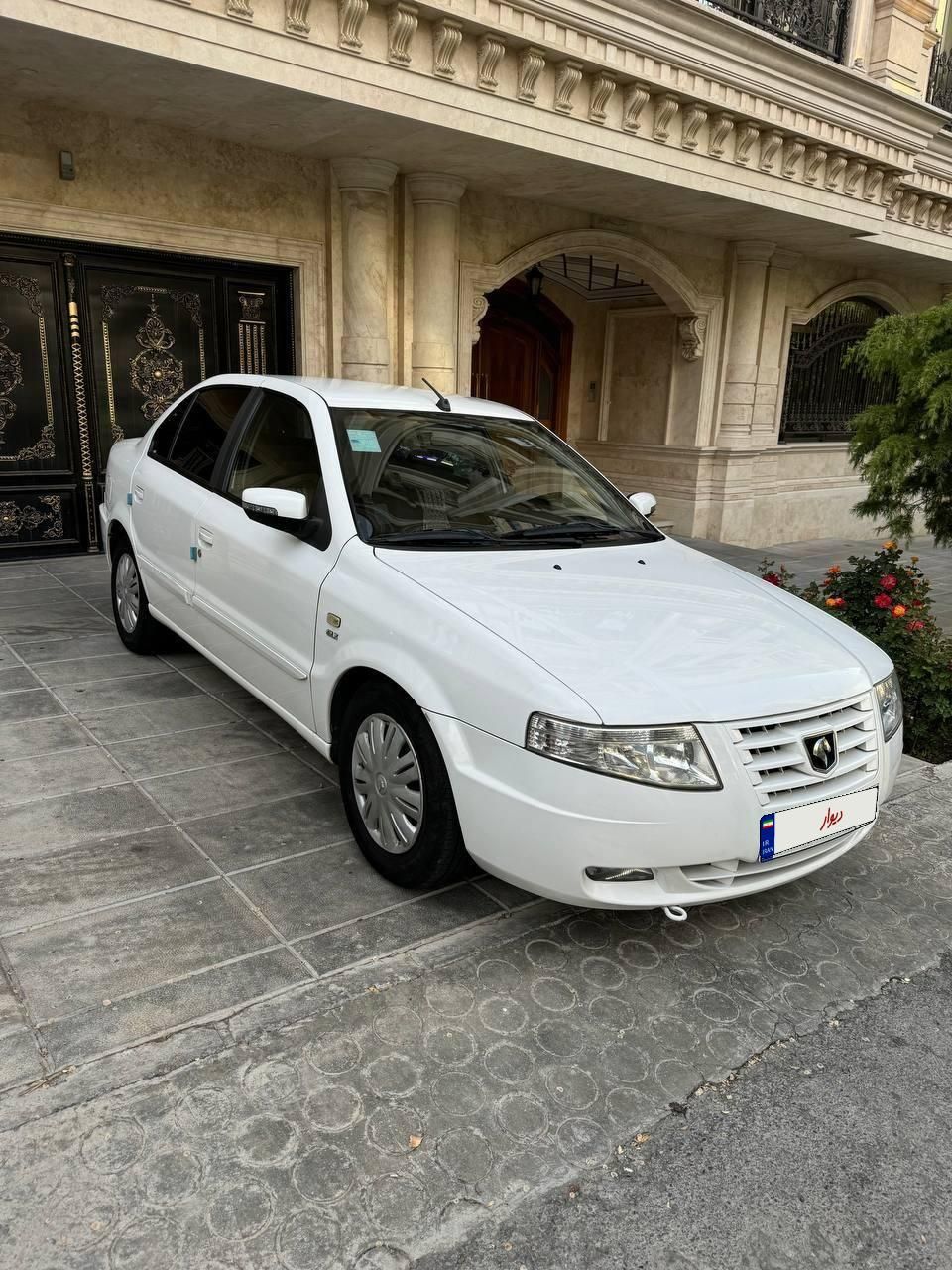 سمند سورن ELX - 1398