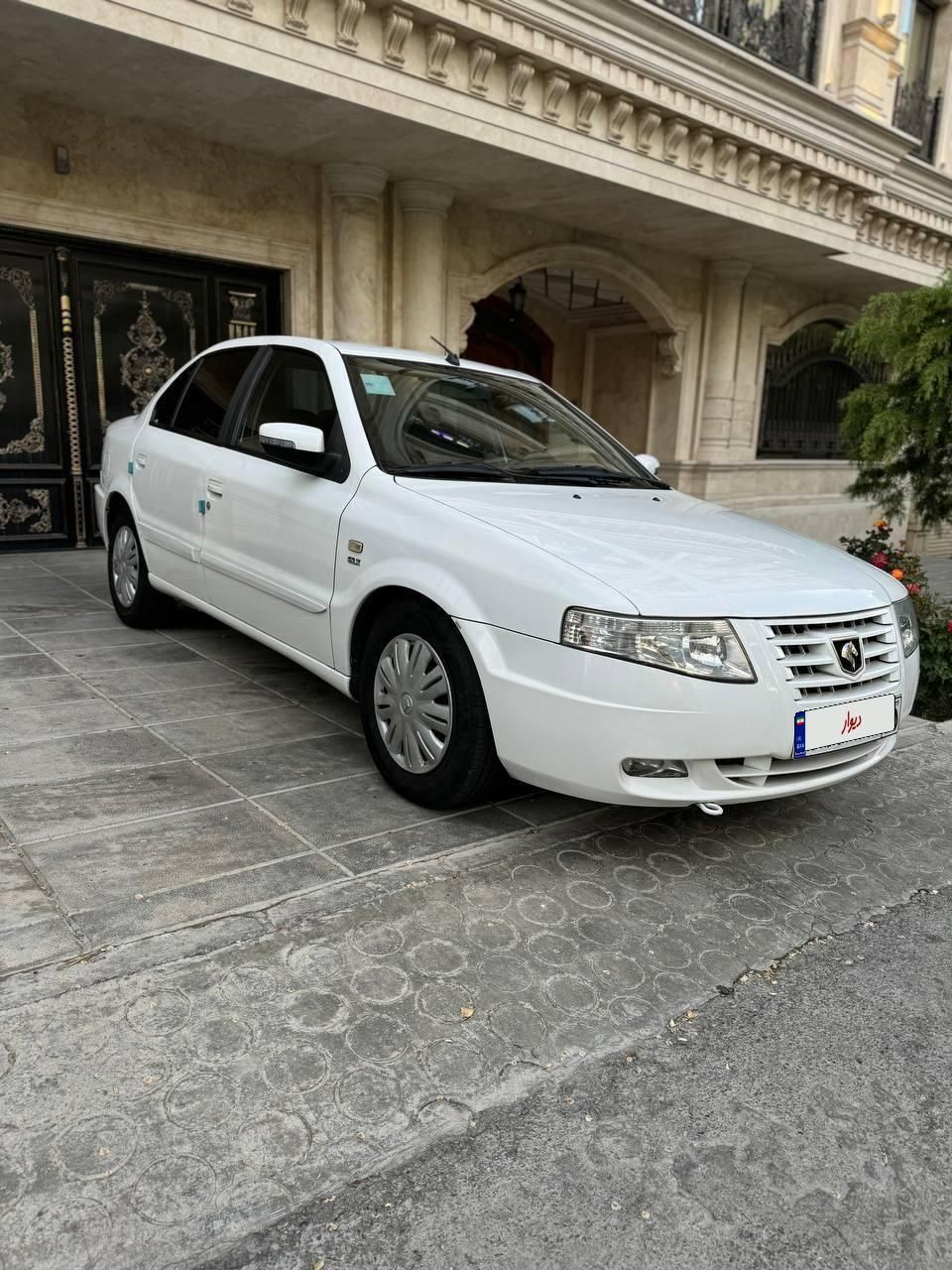 سمند سورن ELX - 1398