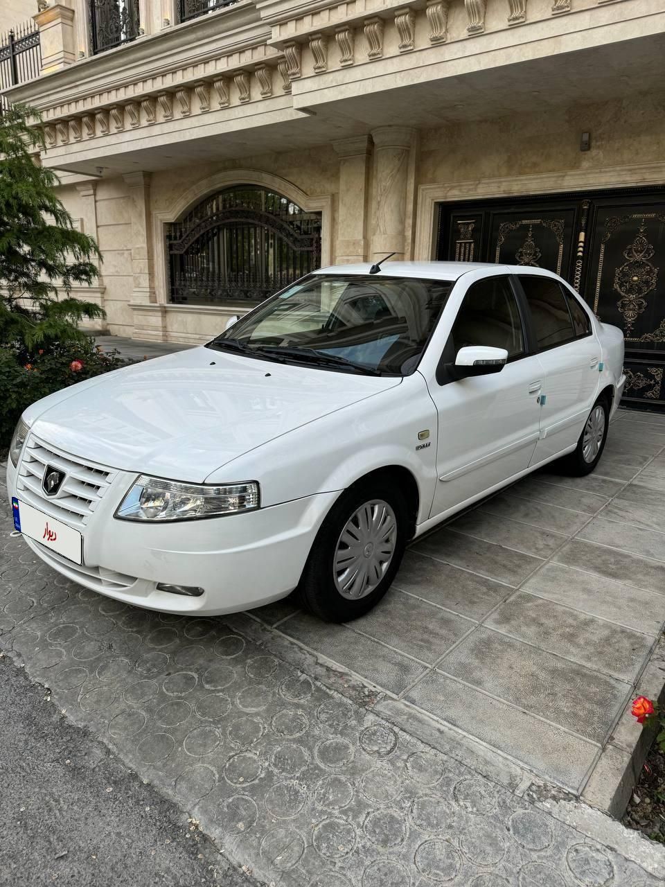 سمند سورن ELX - 1398