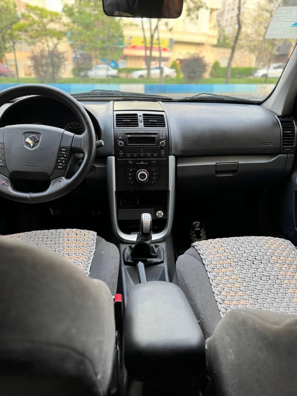 سمند سورن ELX - 1398