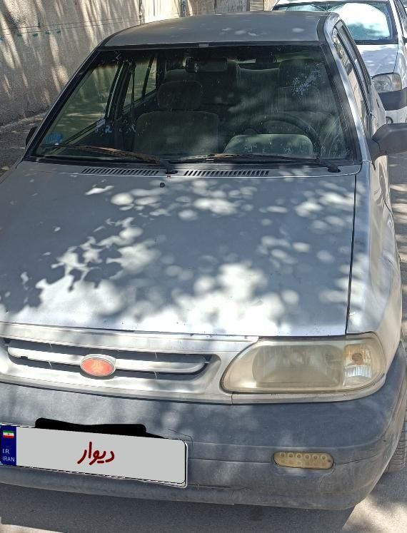 خودرو پراید، صبا آگهی ann_17941009