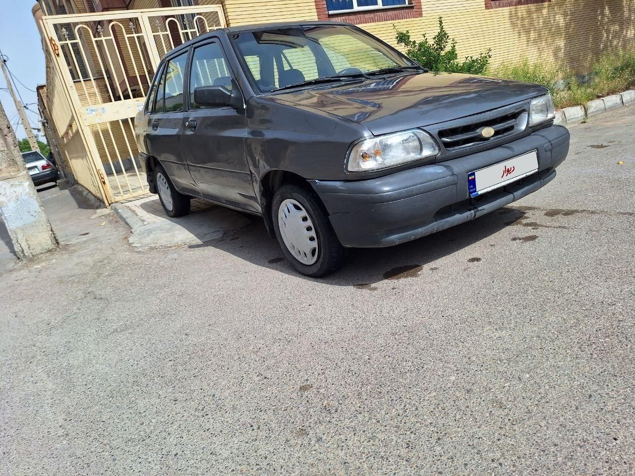 خودرو پراید، صبا آگهی ann_17941019