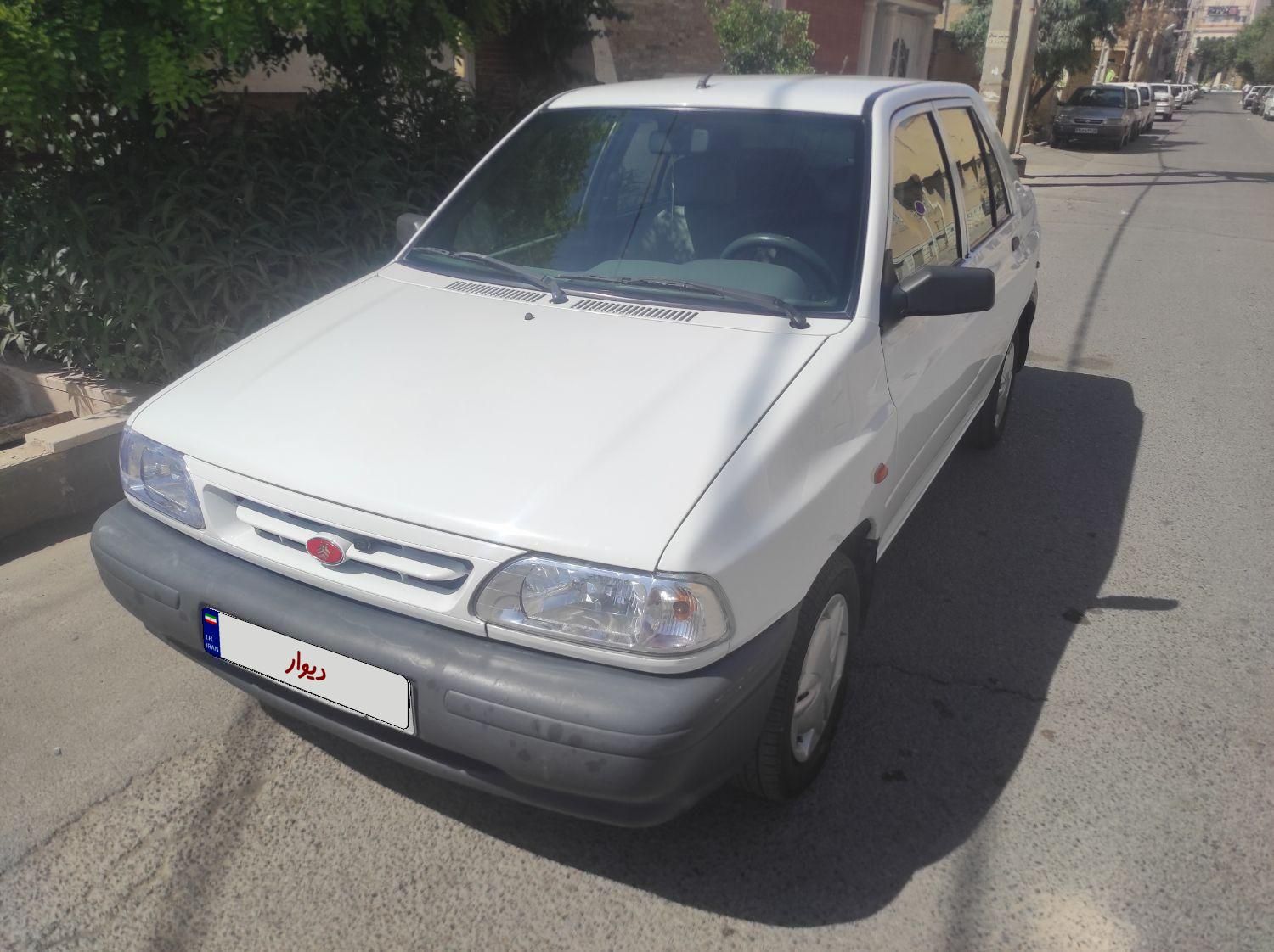 پراید 131 EX - 1399