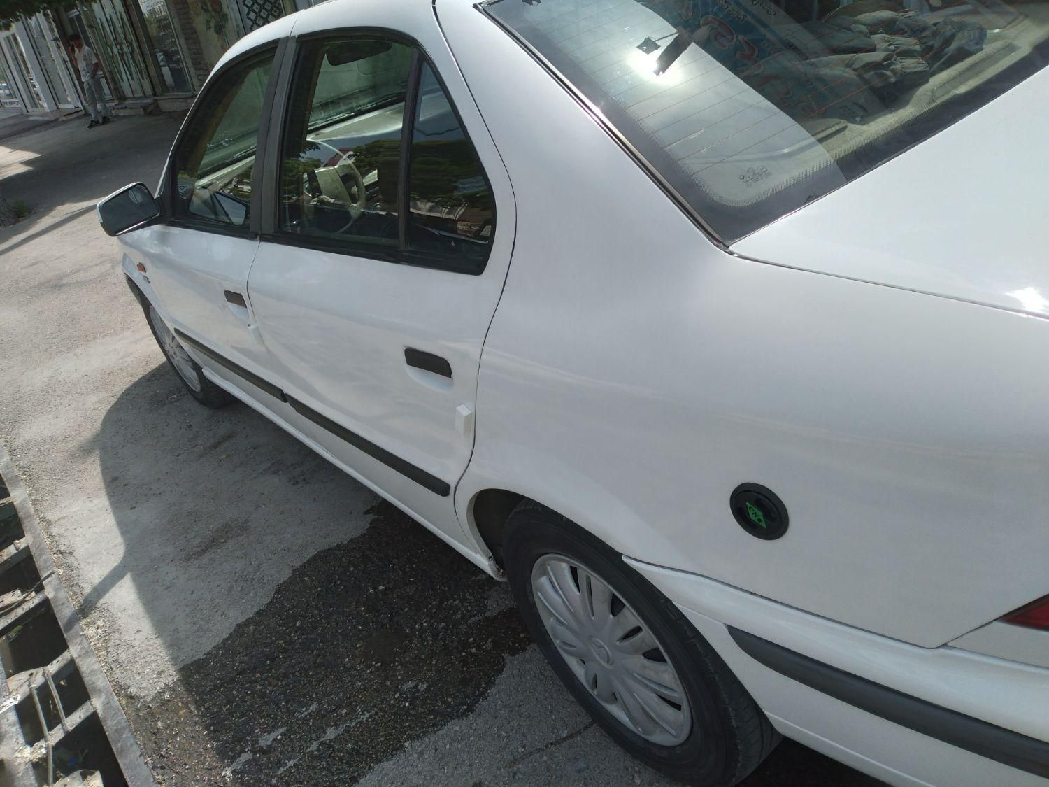 سمند LX EF7 دوگانه سوز - 1395