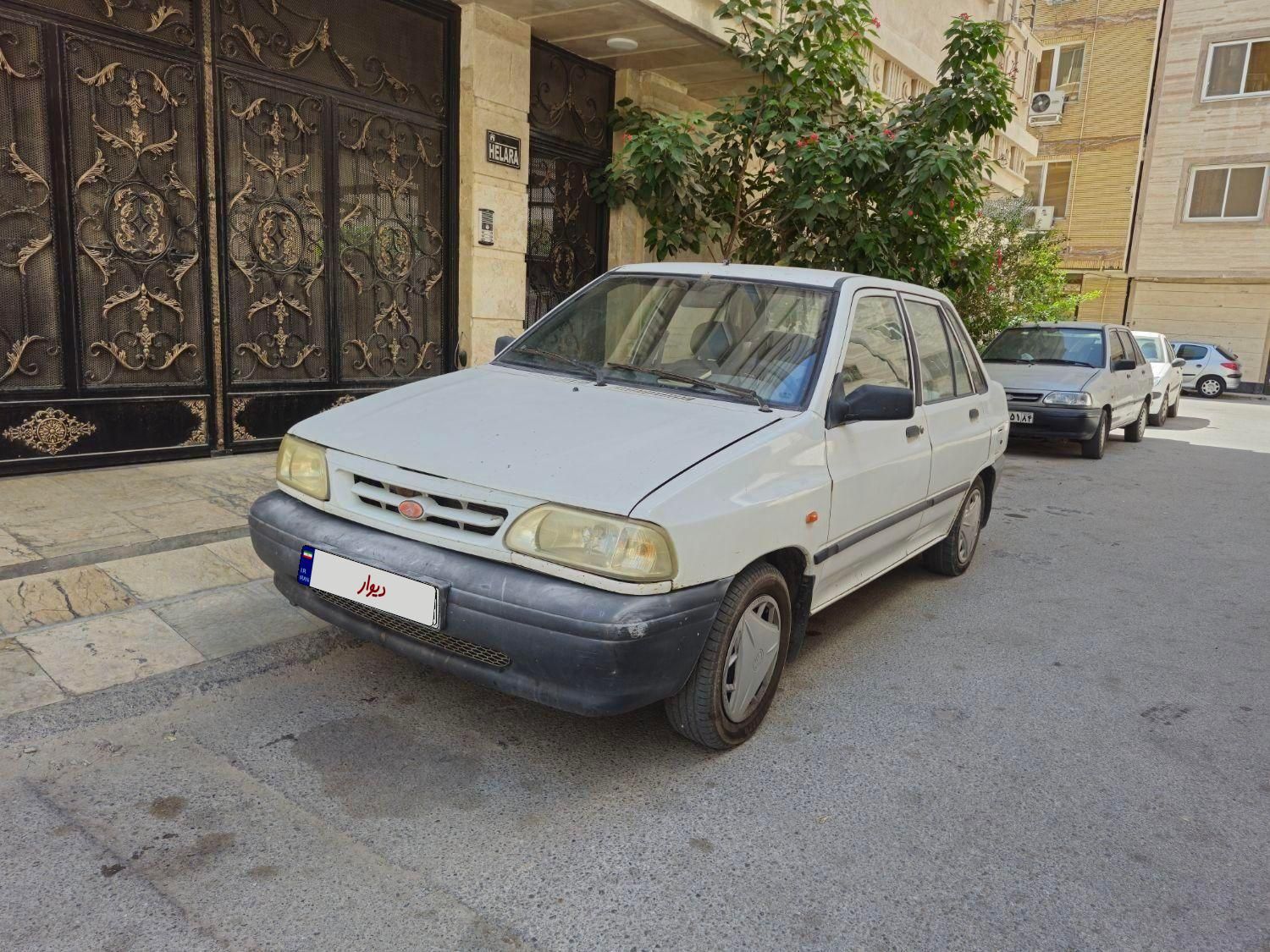 خودرو پراید، 131 آگهی ann_17941025