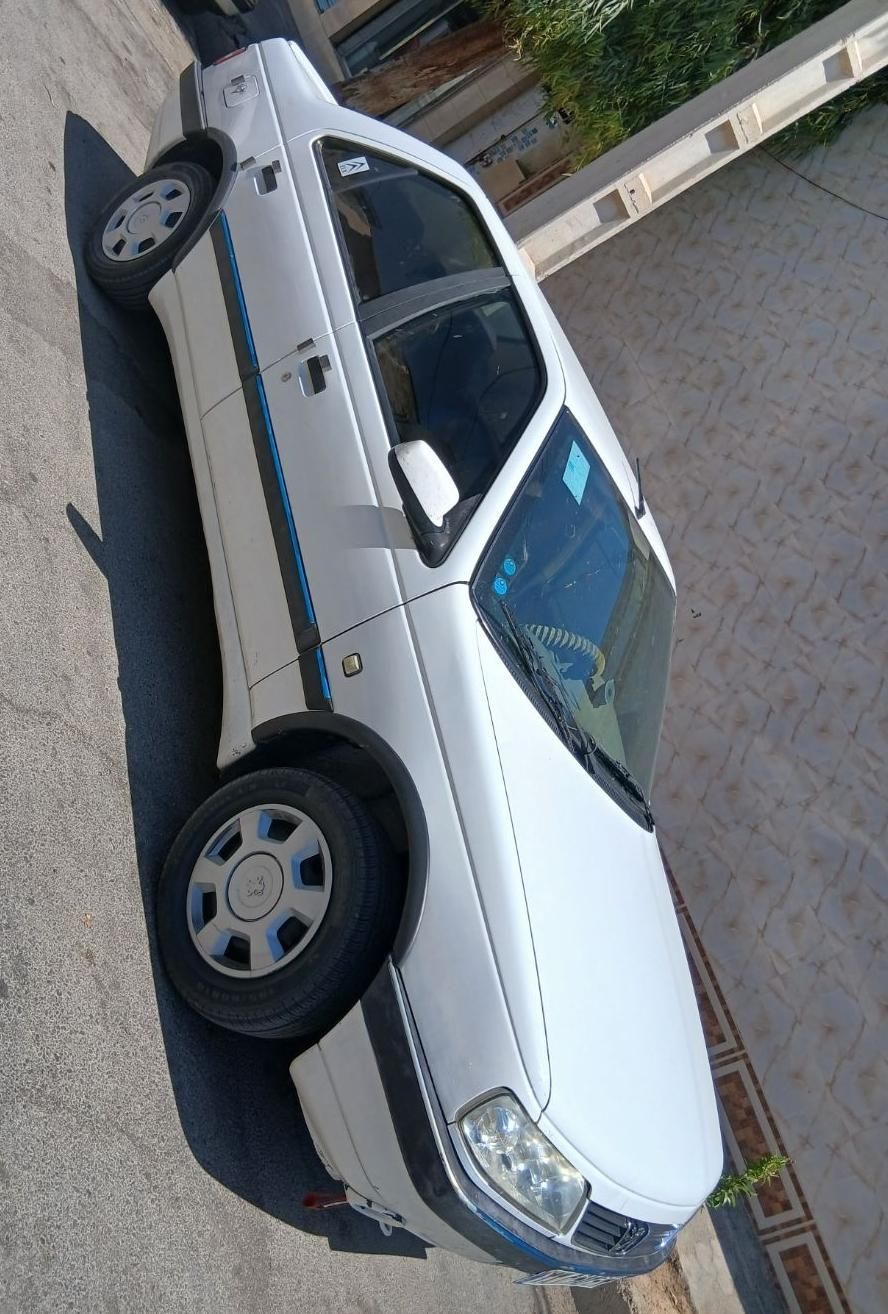 پژو 405 SLX بنزینی TU5 - 1397