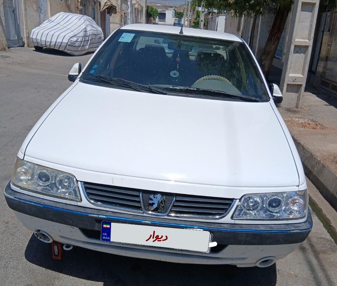 خودرو پژو، 405 SLX آگهی ann_17941042