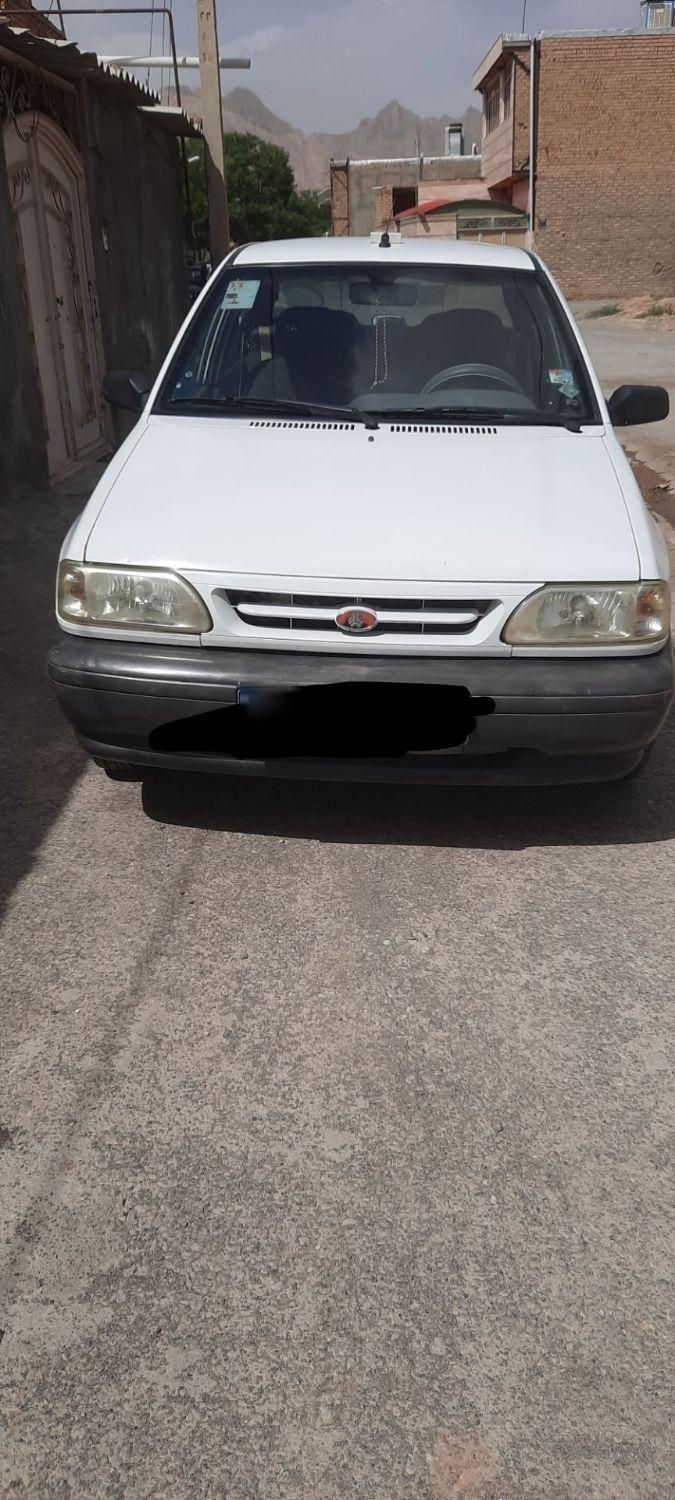 پراید 131 SE - 1393