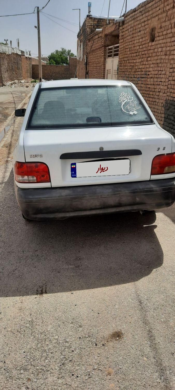 پراید 131 SE - 1393
