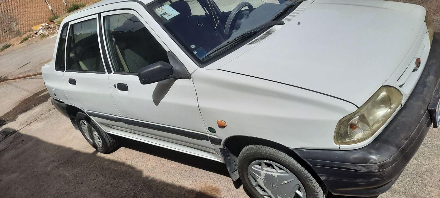 پراید 131 SE - 1393