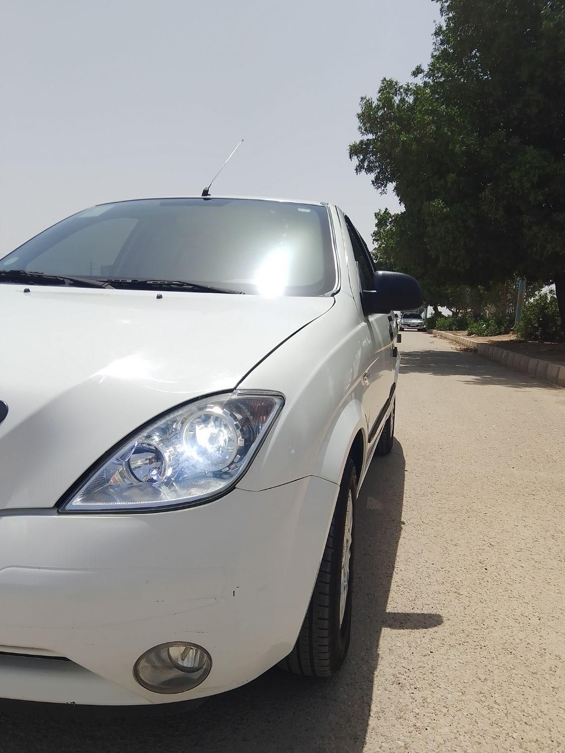 تیبا صندوق دار SX - 1399